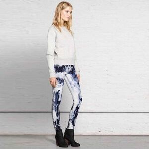 CLEARANCE - Rag & Bone Skinny Jeans in Rivera